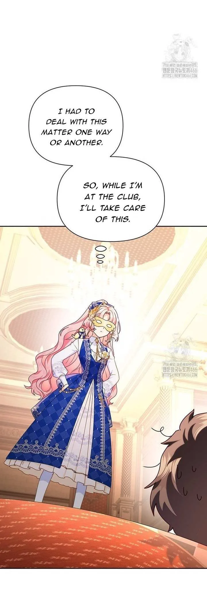 A Strange But Effective Villainess Life Chapter 17 page 37