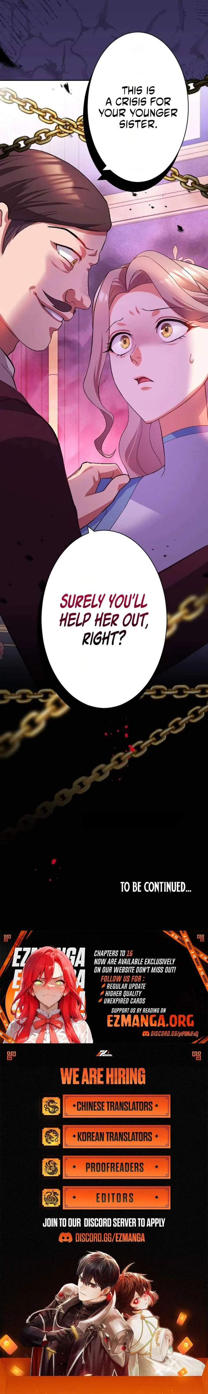 A Substitute Bride to the Reaper Duke Living Happily in the Shadow of Death Chapter 1 page 15