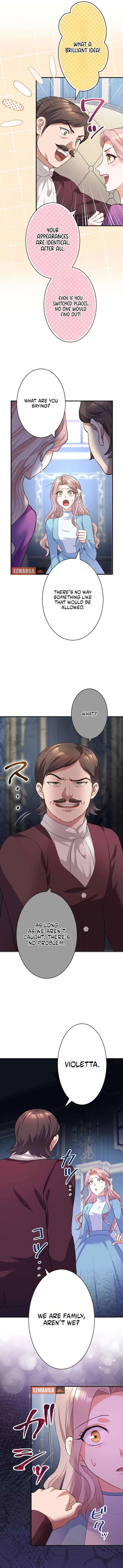 A Substitute Bride to the Reaper Duke Living Happily in the Shadow of Death Chapter 1 page 14