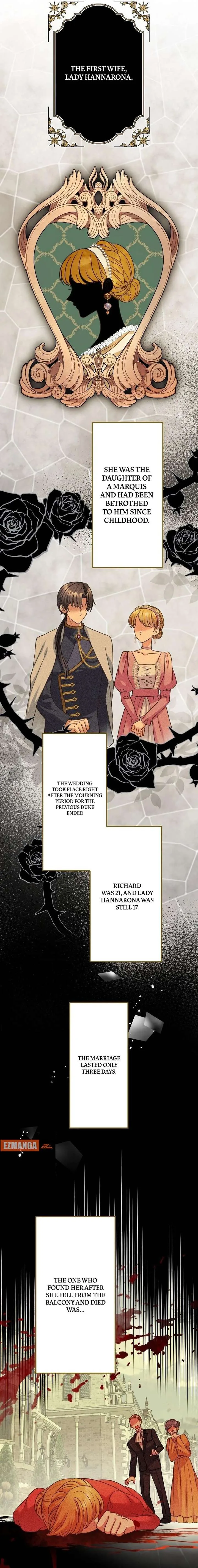 A Substitute Bride to the Reaper Duke Living Happily in the Shadow of Death Chapter 7 page 4