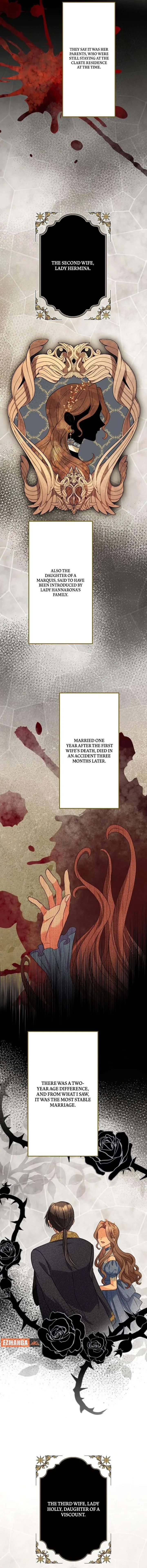A Substitute Bride to the Reaper Duke Living Happily in the Shadow of Death Chapter 7 page 5