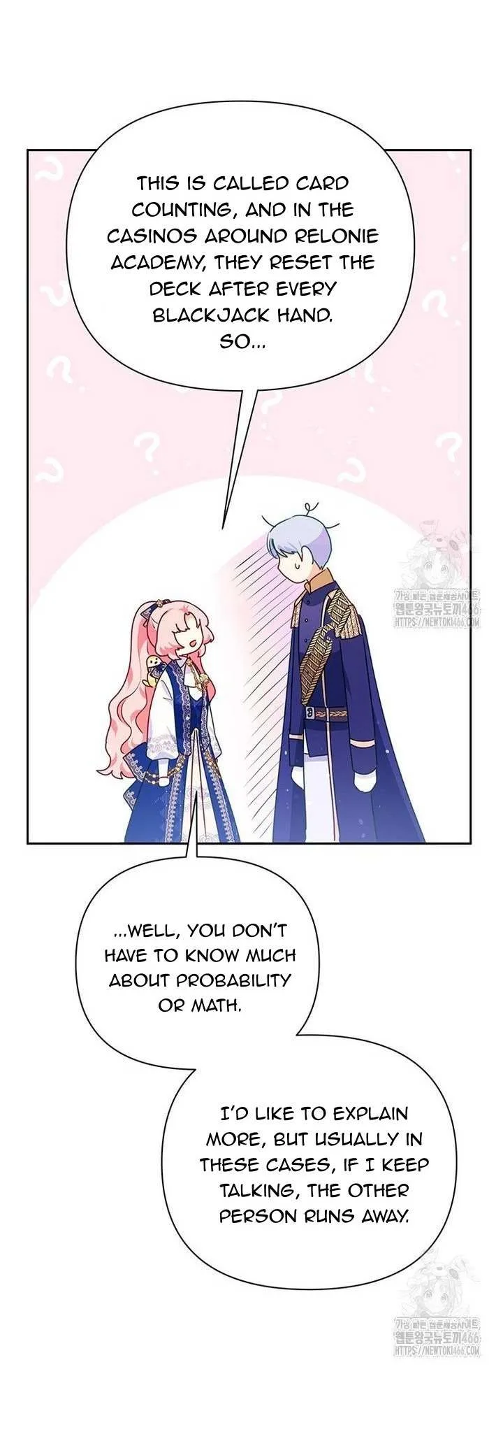 A Strange But Effective Villainess Life Chapter 17 page 77