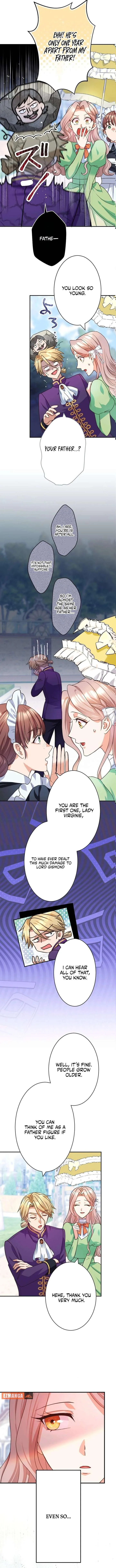 A Substitute Bride to the Reaper Duke Living Happily in the Shadow of Death Chapter 7 page 10