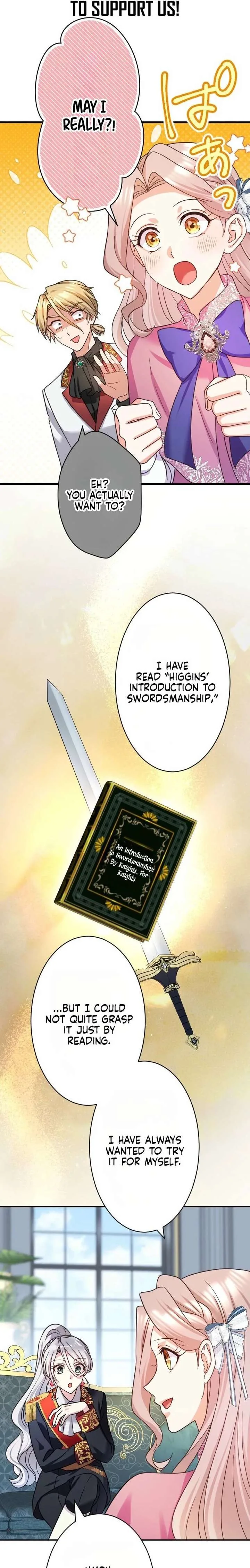 A Substitute Bride to the Reaper Duke Living Happily in the Shadow of Death Chapter 16 page 10