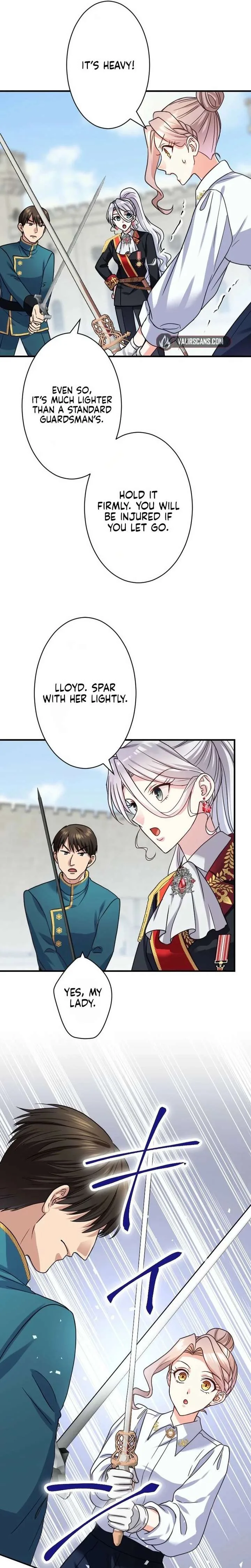 A Substitute Bride to the Reaper Duke Living Happily in the Shadow of Death Chapter 16 page 16