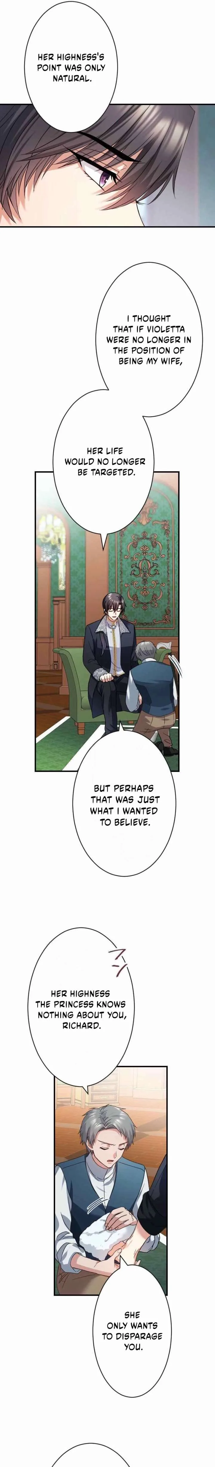 A Substitute Bride to the Reaper Duke Living Happily in the Shadow of Death Chapter 18 page 3