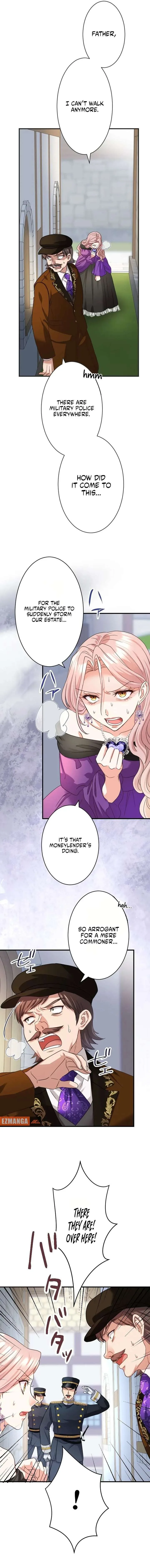 A Substitute Bride to the Reaper Duke Living Happily in the Shadow of Death Chapter 19 page 8