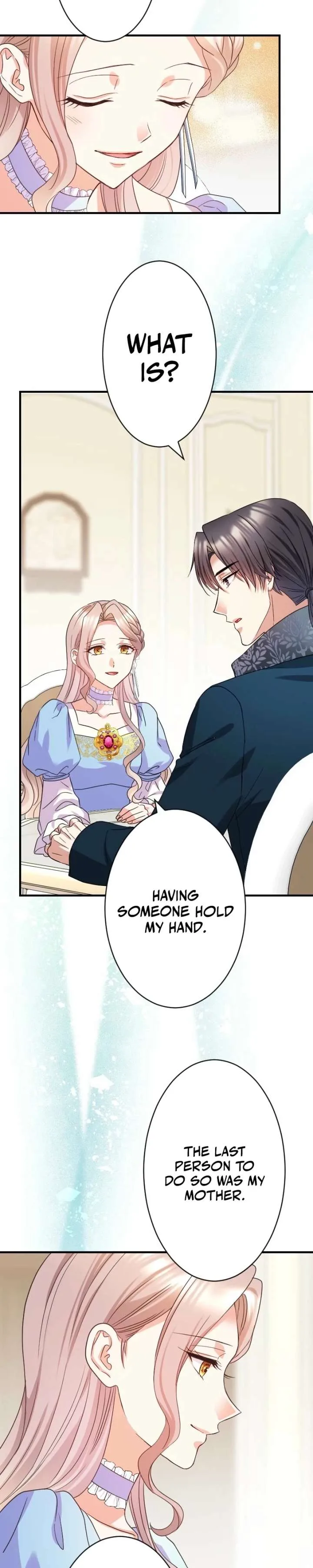 A Substitute Bride to the Reaper Duke Living Happily in the Shadow of Death Chapter 20 page 19