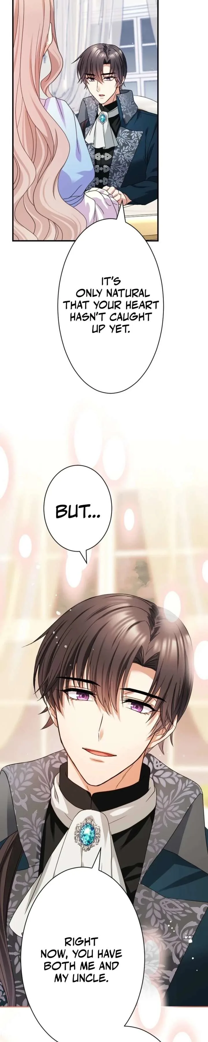 A Substitute Bride to the Reaper Duke Living Happily in the Shadow of Death Chapter 20 page 17