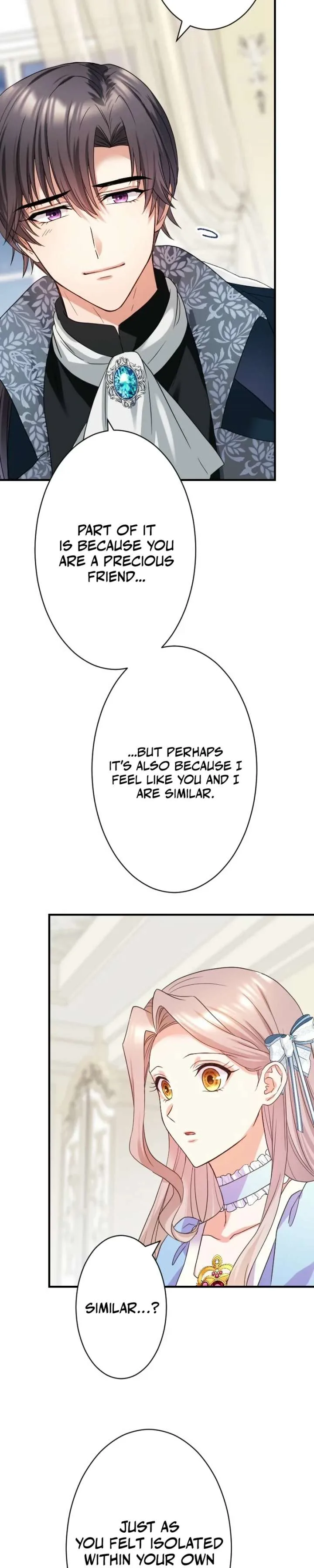 A Substitute Bride to the Reaper Duke Living Happily in the Shadow of Death Chapter 21 page 2