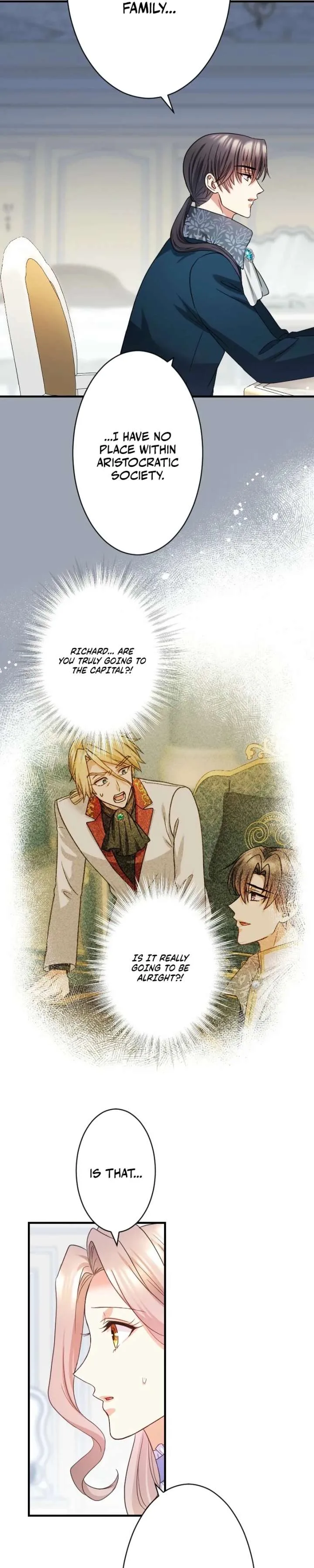 A Substitute Bride to the Reaper Duke Living Happily in the Shadow of Death Chapter 21 page 3