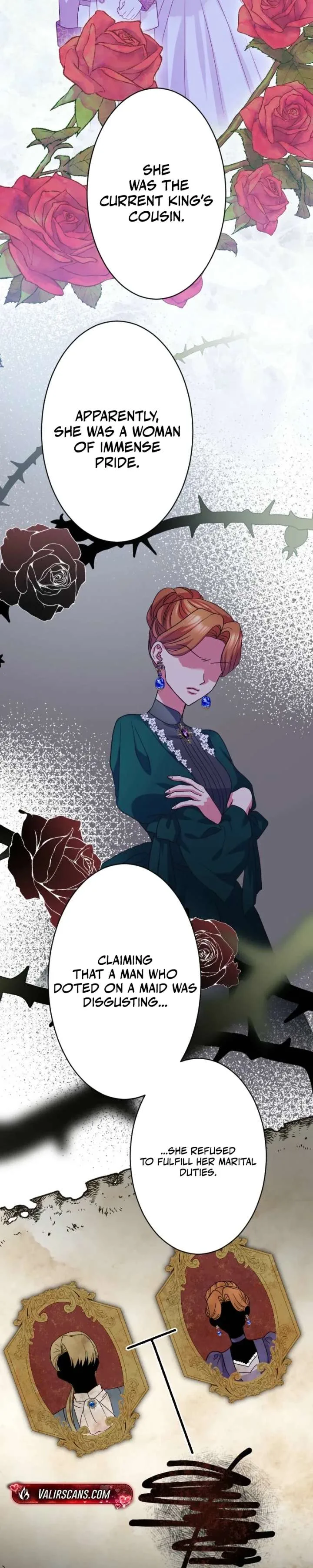 A Substitute Bride to the Reaper Duke Living Happily in the Shadow of Death Chapter 21 page 7