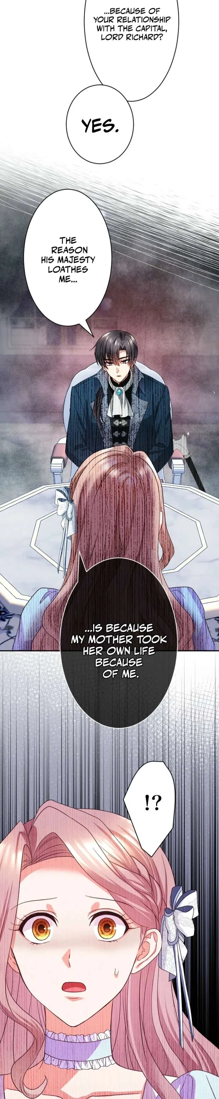 A Substitute Bride to the Reaper Duke Living Happily in the Shadow of Death Chapter 21 page 4