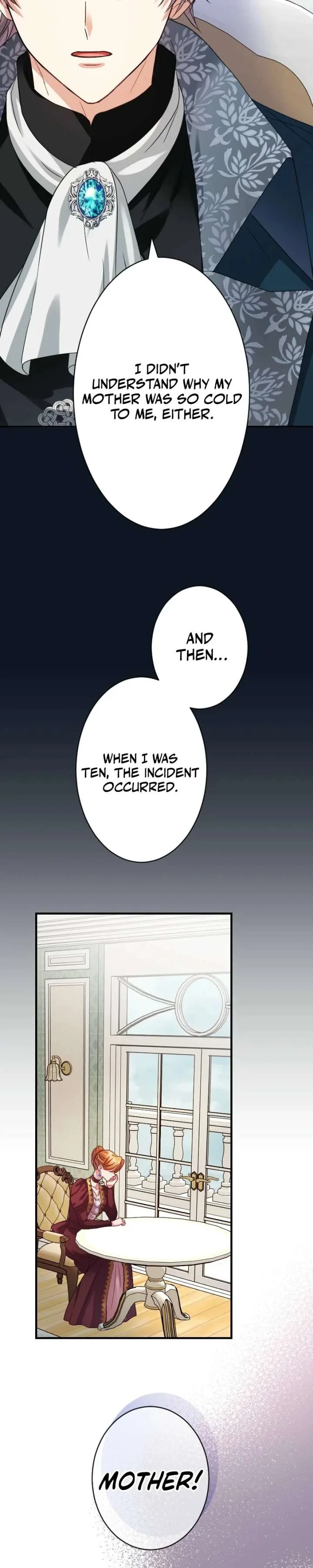 A Substitute Bride to the Reaper Duke Living Happily in the Shadow of Death Chapter 21 page 12