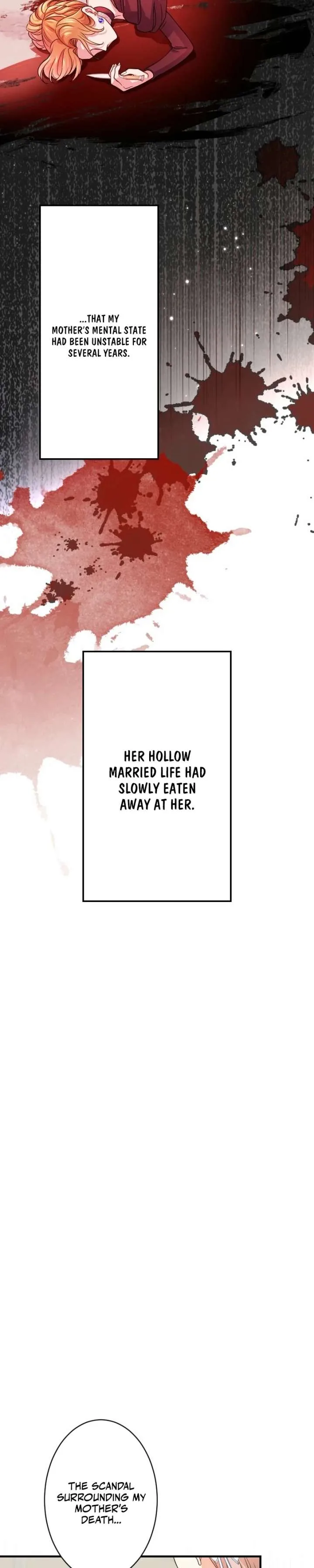 A Substitute Bride to the Reaper Duke Living Happily in the Shadow of Death Chapter 21 page 17