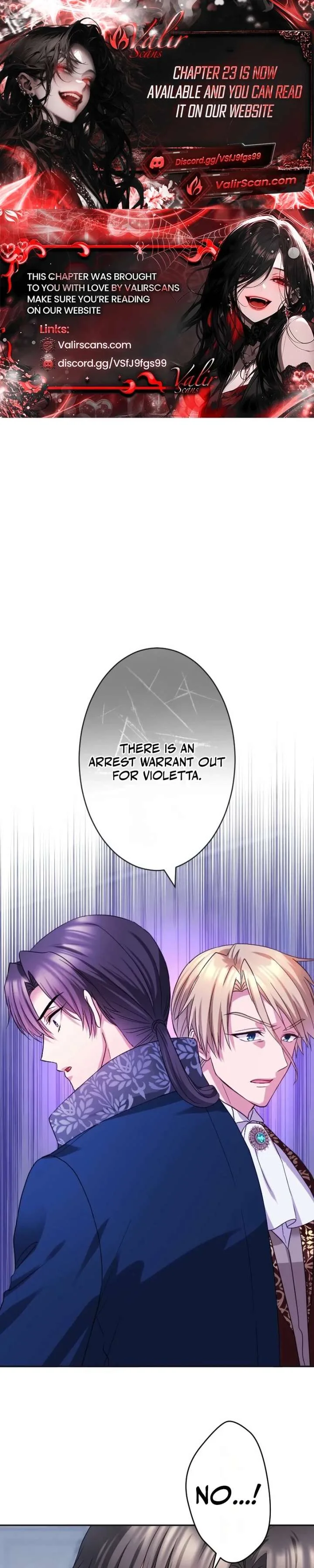 A Substitute Bride to the Reaper Duke Living Happily in the Shadow of Death Chapter 22 page 1