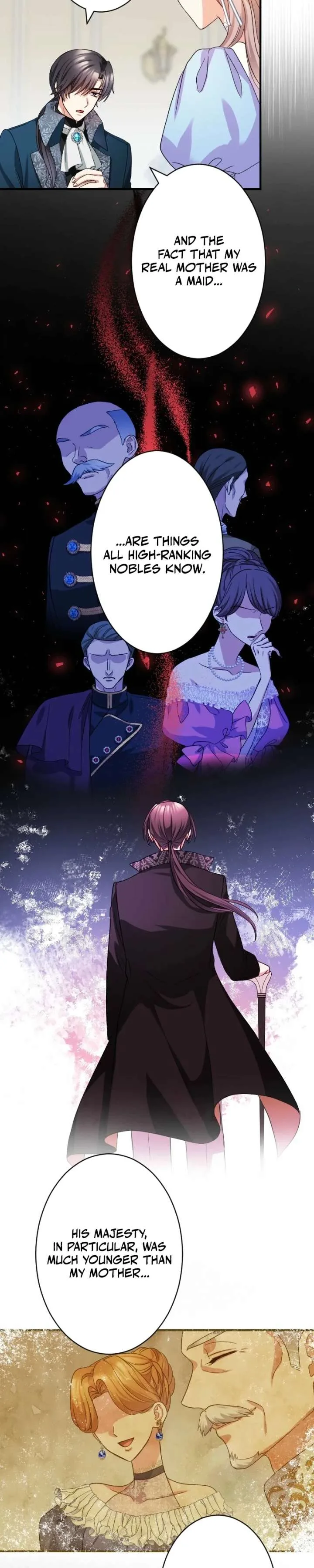 A Substitute Bride to the Reaper Duke Living Happily in the Shadow of Death Chapter 21 page 18