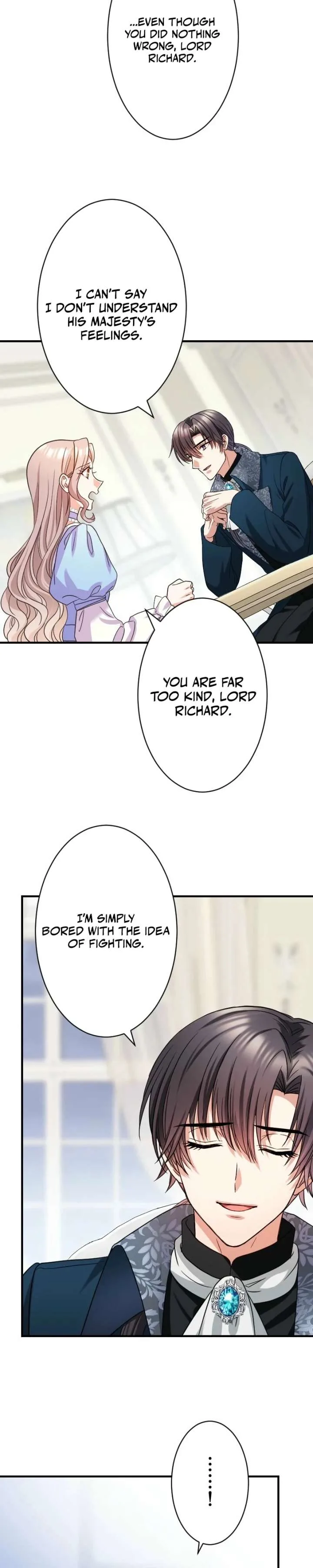 A Substitute Bride to the Reaper Duke Living Happily in the Shadow of Death Chapter 21 page 20