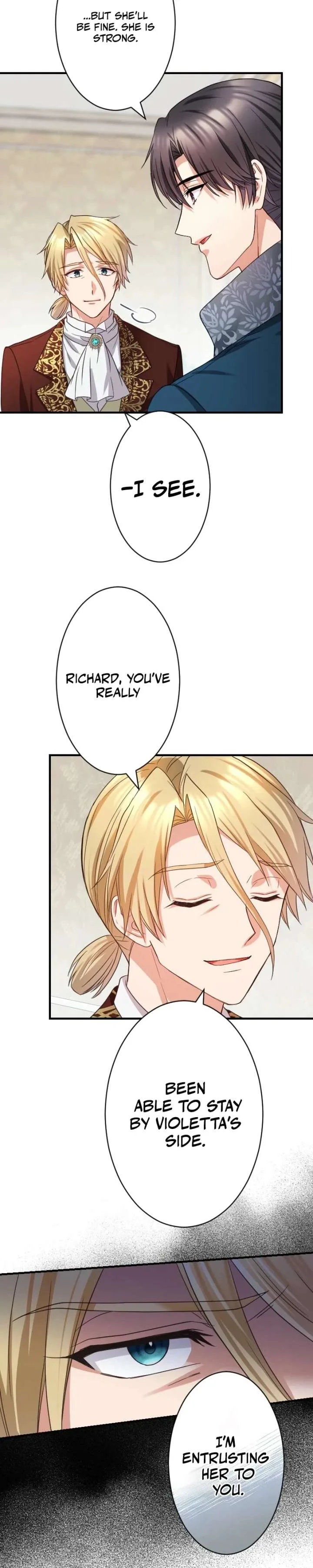 A Substitute Bride to the Reaper Duke Living Happily in the Shadow of Death Chapter 21 page 27