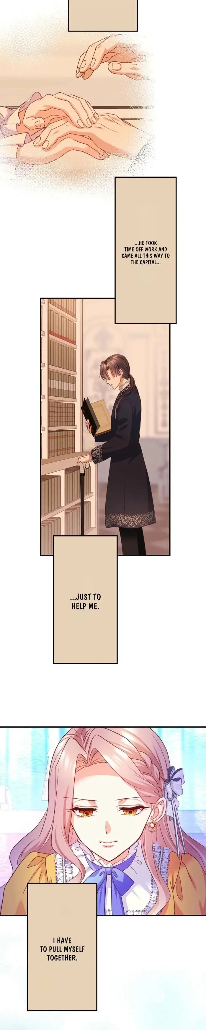 A Substitute Bride to the Reaper Duke Living Happily in the Shadow of Death Chapter 22 page 14