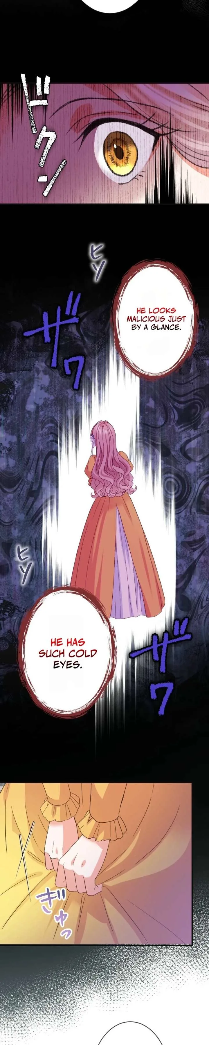 A Substitute Bride to the Reaper Duke Living Happily in the Shadow of Death Chapter 22 page 21