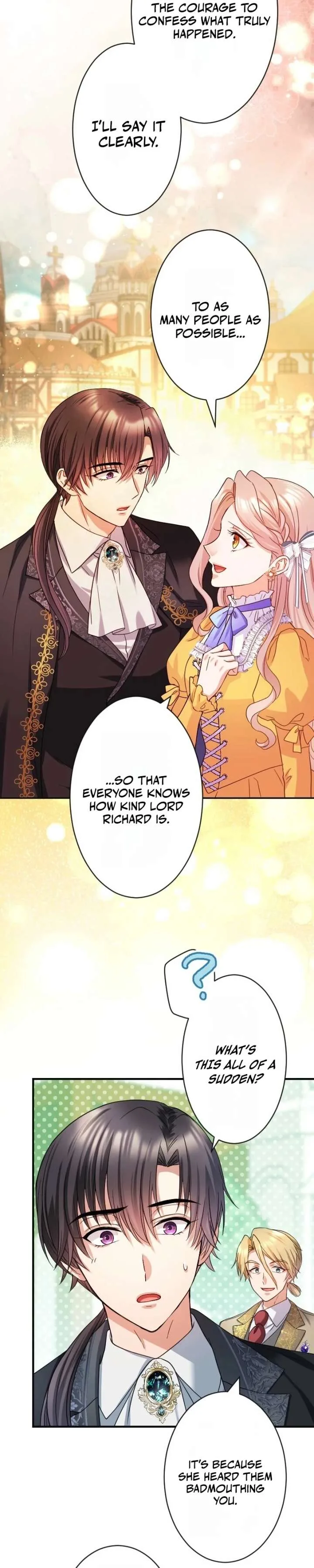 A Substitute Bride to the Reaper Duke Living Happily in the Shadow of Death Chapter 22 page 26