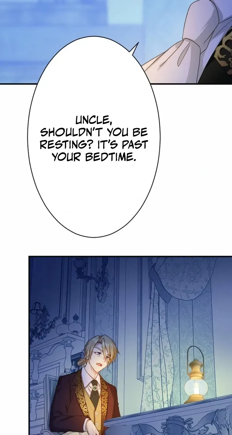 A Substitute Bride to the Reaper Duke Living Happily in the Shadow of Death Chapter 31 page 32