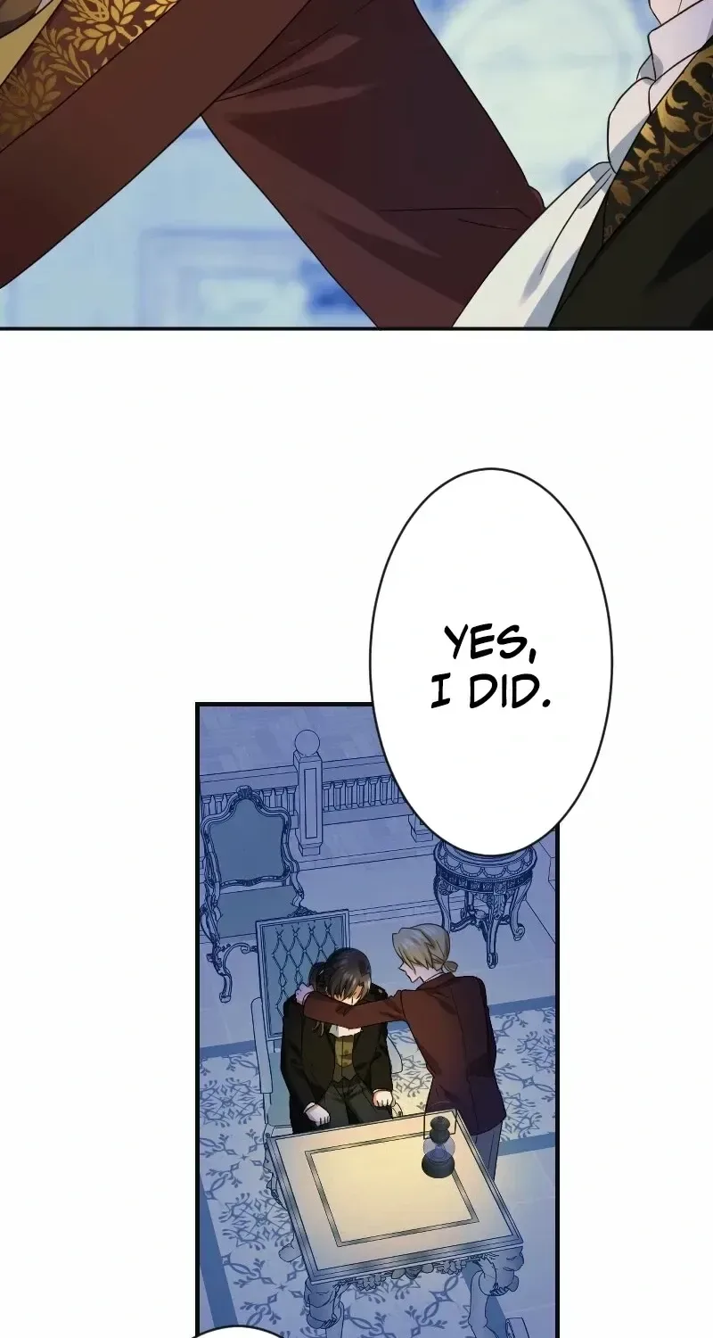 A Substitute Bride to the Reaper Duke Living Happily in the Shadow of Death Chapter 31 page 44