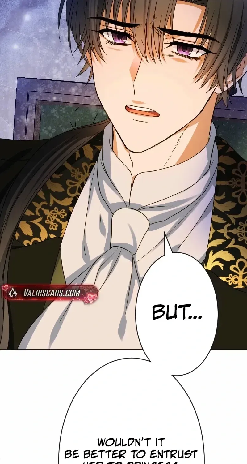 A Substitute Bride to the Reaper Duke Living Happily in the Shadow of Death Chapter 31 page 53