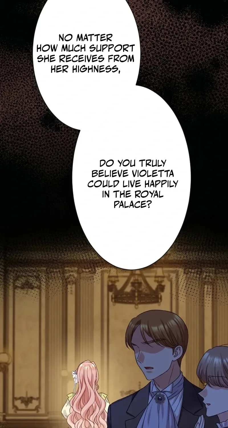 A Substitute Bride to the Reaper Duke Living Happily in the Shadow of Death Chapter 31 page 55