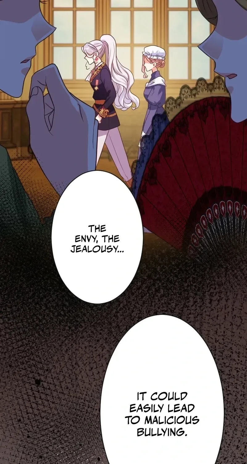 A Substitute Bride to the Reaper Duke Living Happily in the Shadow of Death Chapter 31 page 57