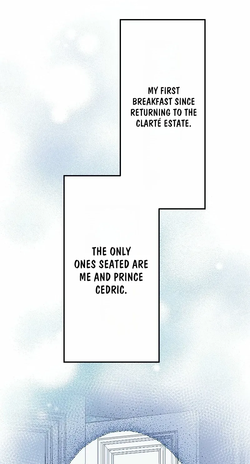 A Substitute Bride to the Reaper Duke Living Happily in the Shadow of Death Chapter 38 page 4