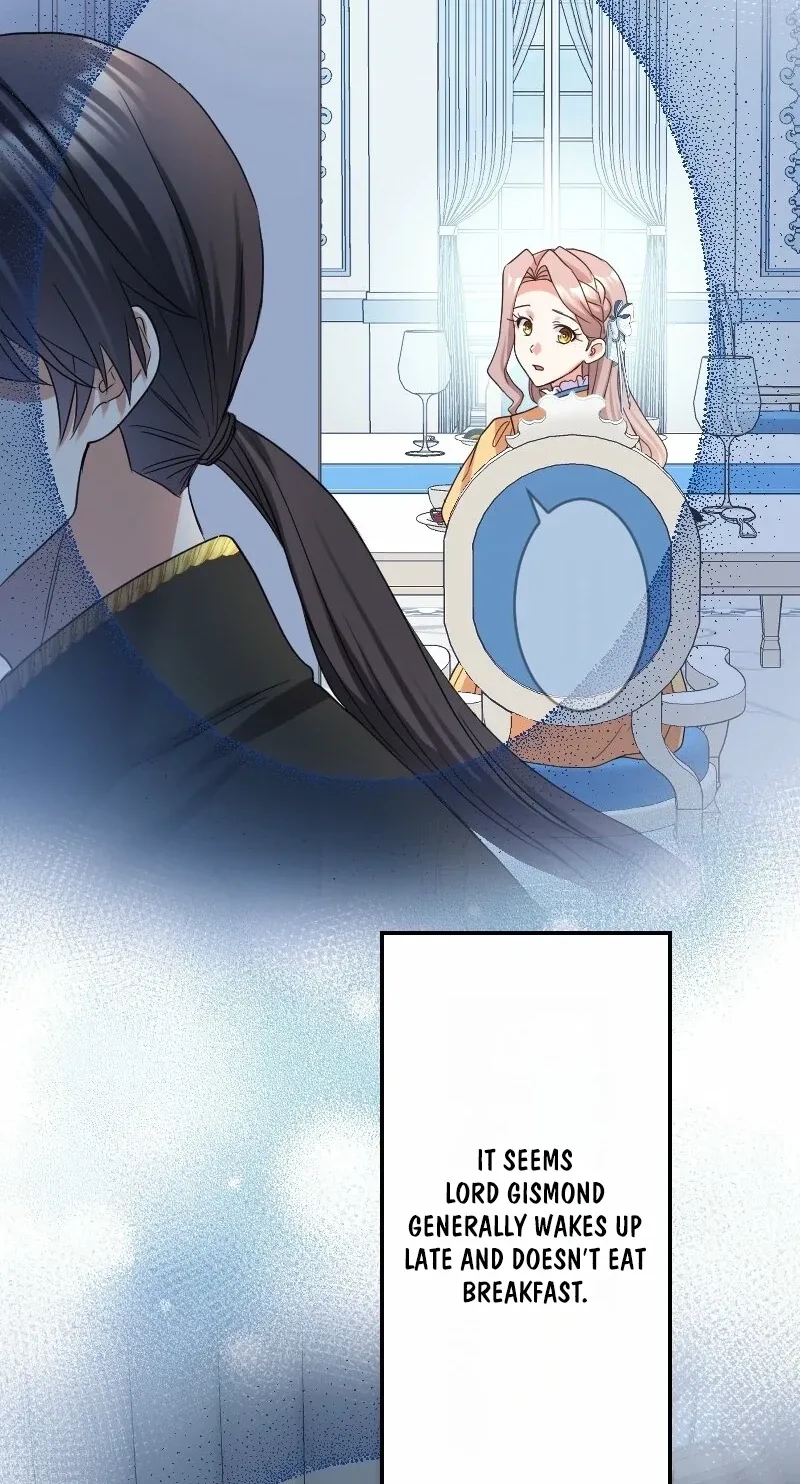 A Substitute Bride to the Reaper Duke Living Happily in the Shadow of Death Chapter 38 page 6