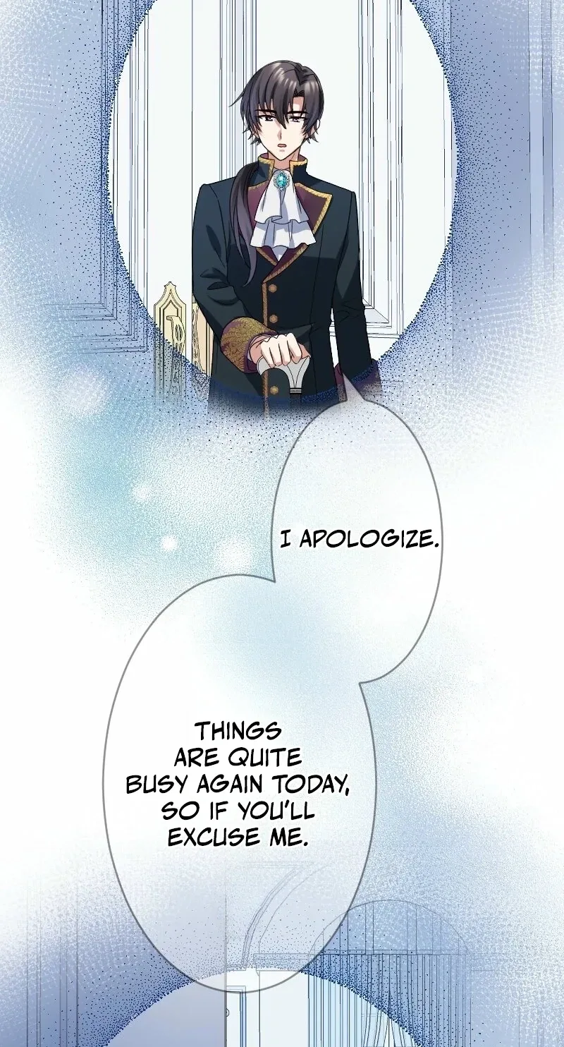 A Substitute Bride to the Reaper Duke Living Happily in the Shadow of Death Chapter 38 page 5