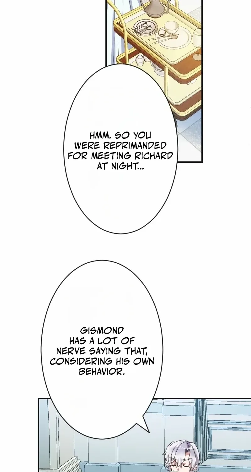 A Substitute Bride to the Reaper Duke Living Happily in the Shadow of Death Chapter 38 page 15