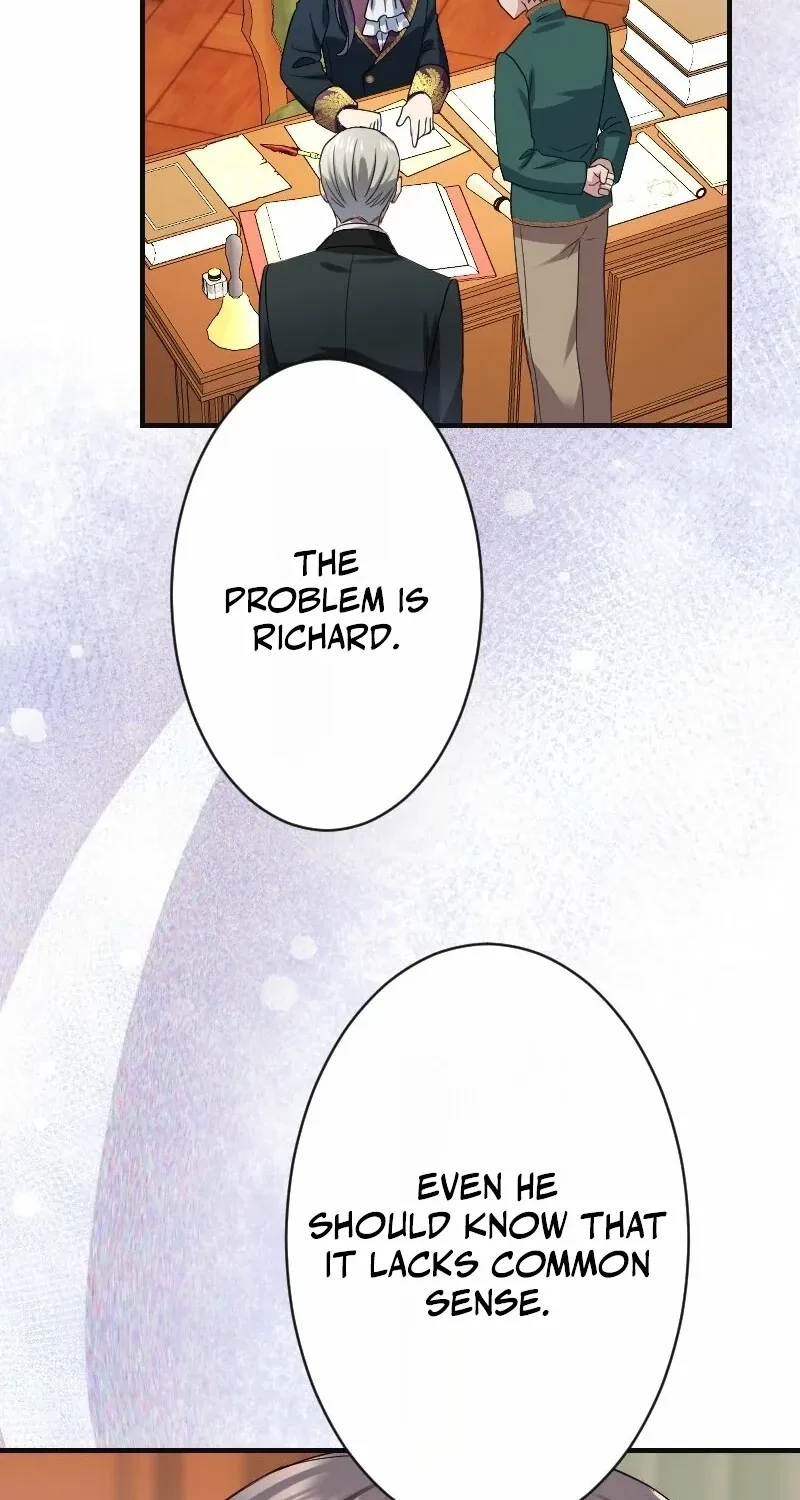 A Substitute Bride to the Reaper Duke Living Happily in the Shadow of Death Chapter 38 page 22