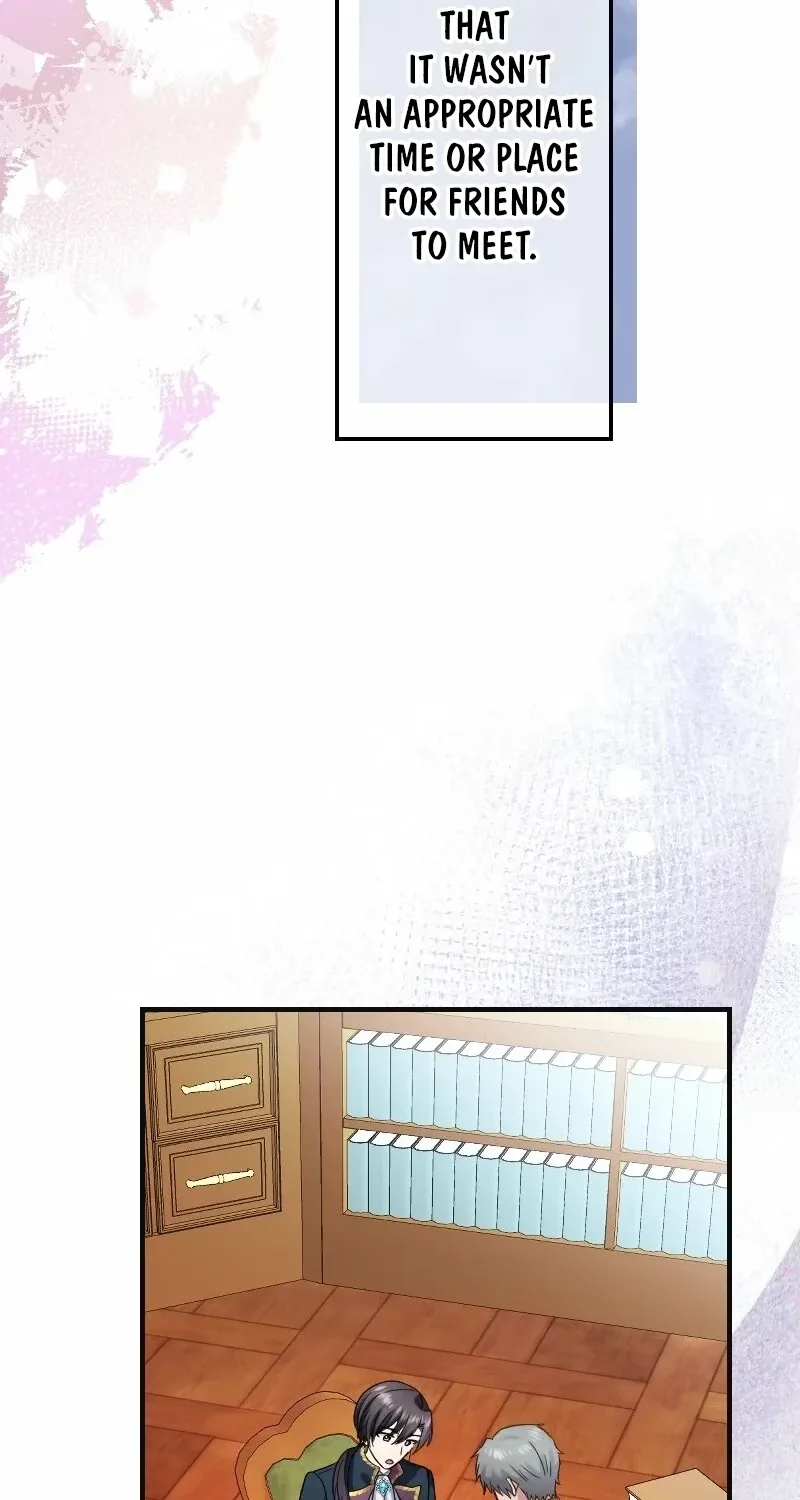 A Substitute Bride to the Reaper Duke Living Happily in the Shadow of Death Chapter 38 page 21
