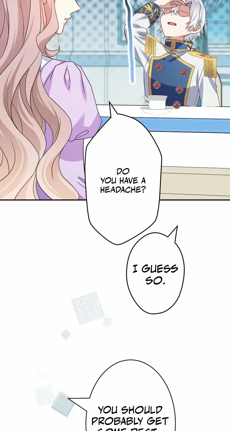 A Substitute Bride to the Reaper Duke Living Happily in the Shadow of Death Chapter 38 page 32