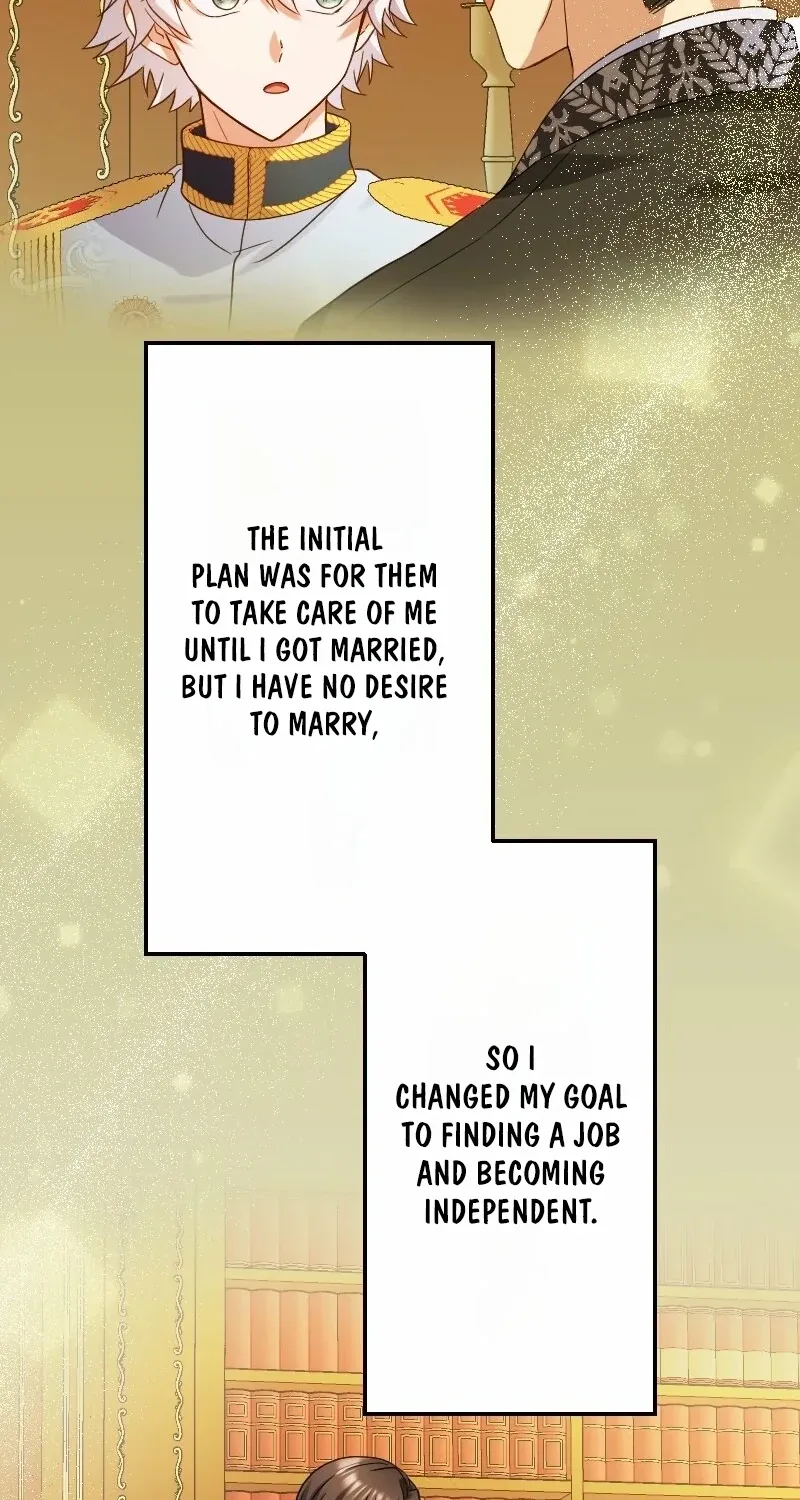 A Substitute Bride to the Reaper Duke Living Happily in the Shadow of Death Chapter 38 page 39