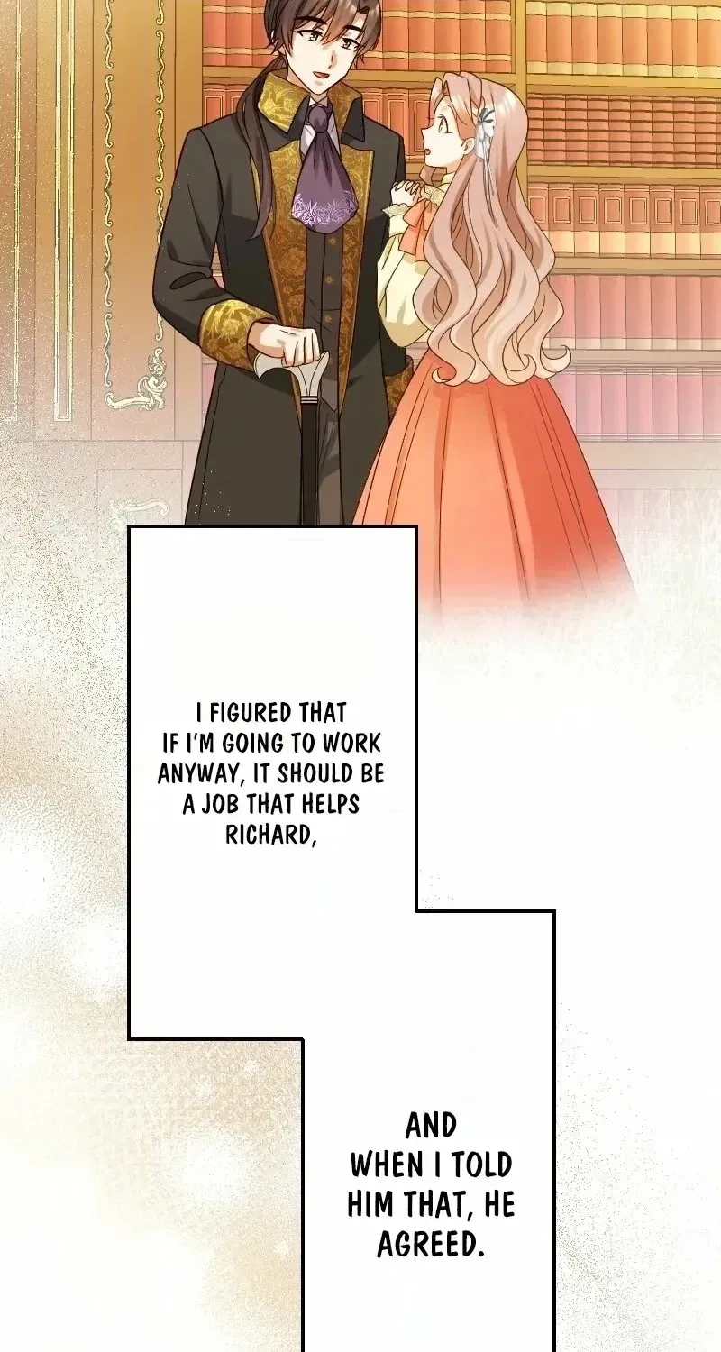 A Substitute Bride to the Reaper Duke Living Happily in the Shadow of Death Chapter 38 page 40