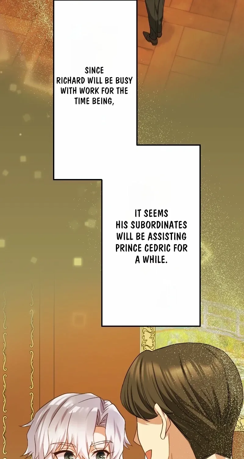 A Substitute Bride to the Reaper Duke Living Happily in the Shadow of Death Chapter 38 page 38