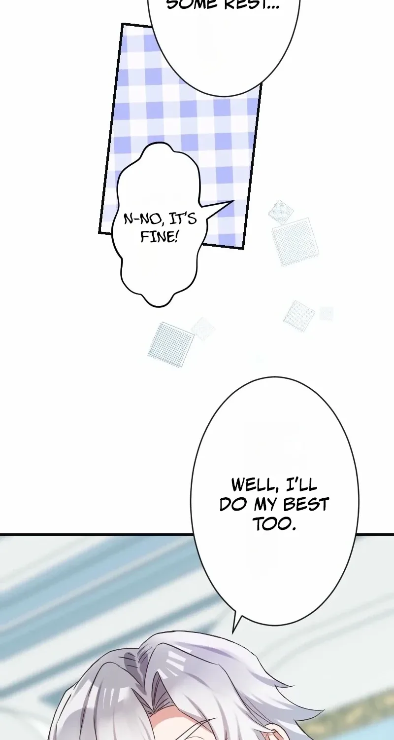 A Substitute Bride to the Reaper Duke Living Happily in the Shadow of Death Chapter 38 page 33