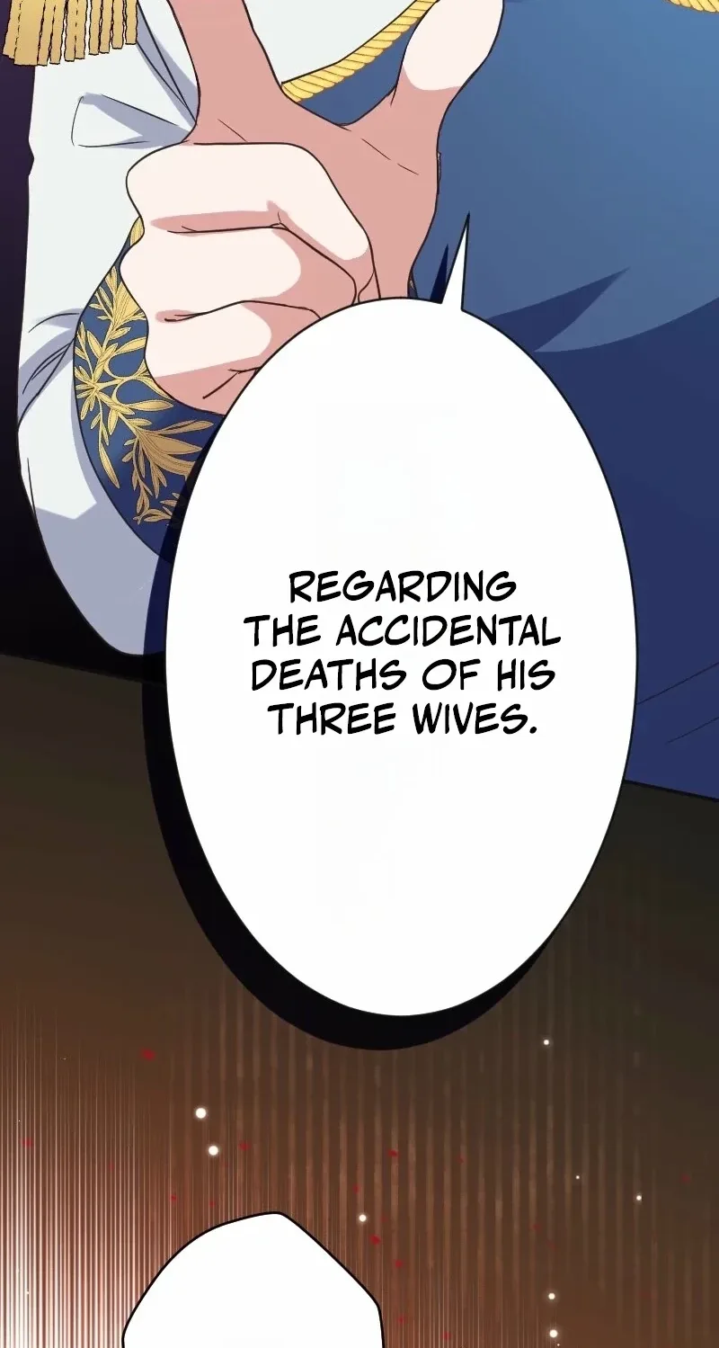 A Substitute Bride to the Reaper Duke Living Happily in the Shadow of Death Chapter 38 page 45