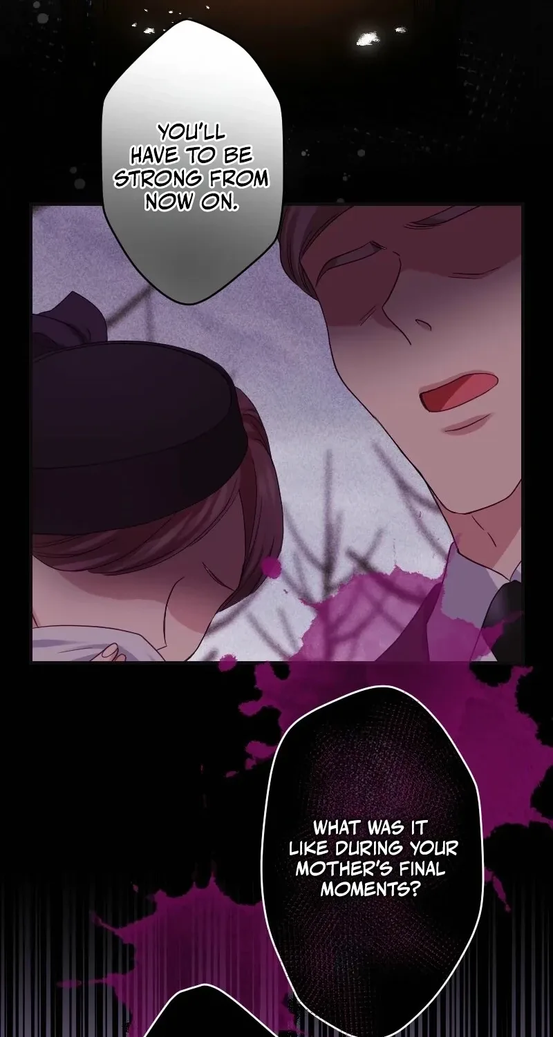 A Substitute Bride to the Reaper Duke Living Happily in the Shadow of Death Chapter 38 page 52