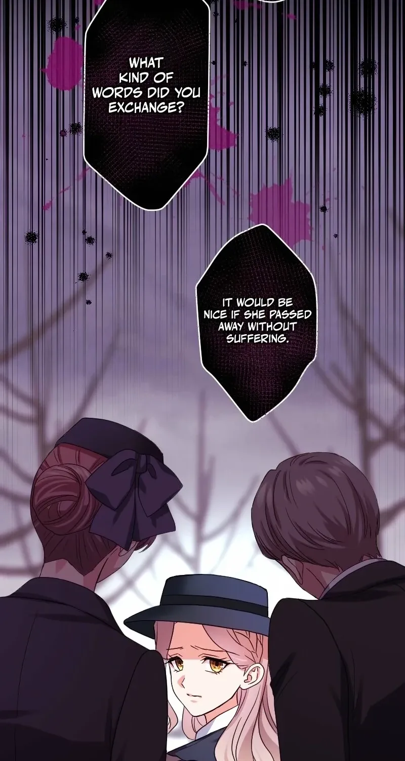 A Substitute Bride to the Reaper Duke Living Happily in the Shadow of Death Chapter 38 page 53