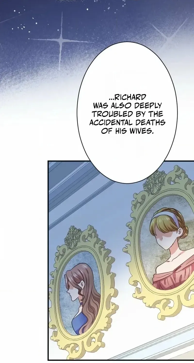 A Substitute Bride to the Reaper Duke Living Happily in the Shadow of Death Chapter 38 page 60