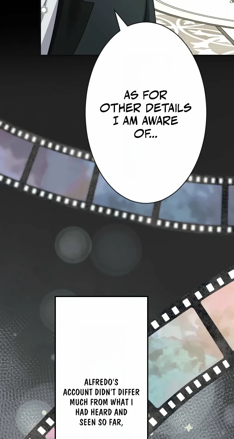 A Substitute Bride to the Reaper Duke Living Happily in the Shadow of Death Chapter 39 page 8