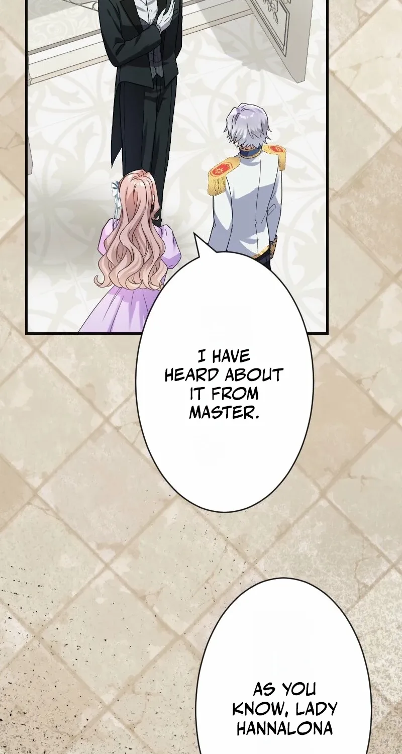 A Substitute Bride to the Reaper Duke Living Happily in the Shadow of Death Chapter 39 page 6