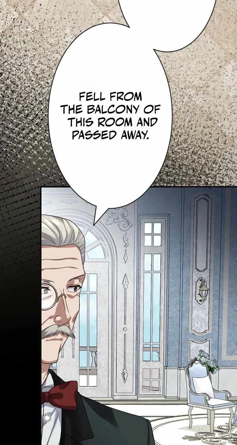 A Substitute Bride to the Reaper Duke Living Happily in the Shadow of Death Chapter 39 page 7