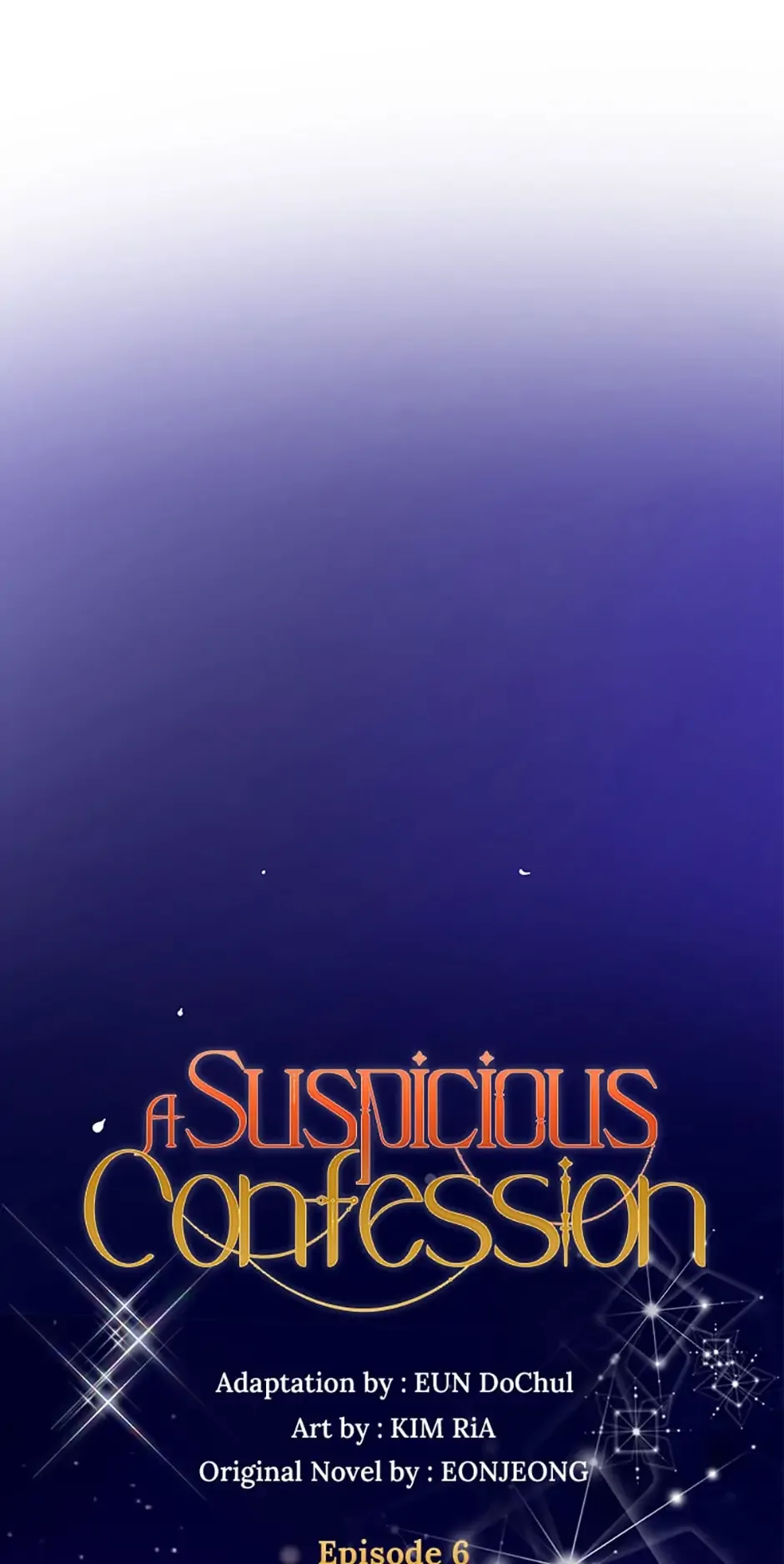 A Suspicious Confession Chapter 6 page 2